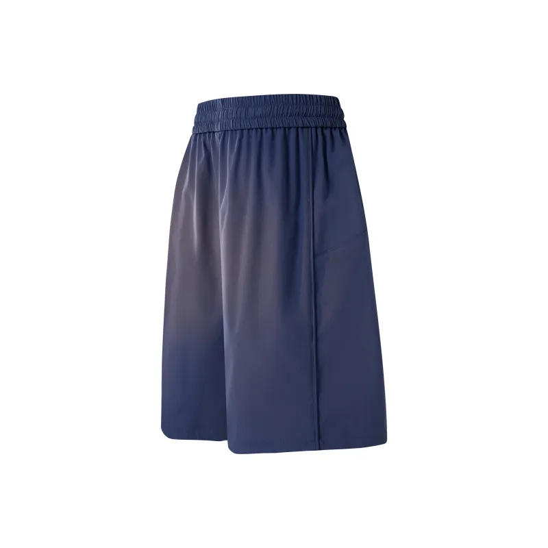 Warrior Huichao Riding The Wind Collection Casual Shorts Unisex-28