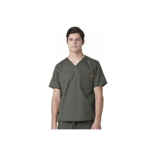 Carhartt C15108 RIPSTOP UTILITY SCRUB TOP T-Shirt Regular Fit Men's
