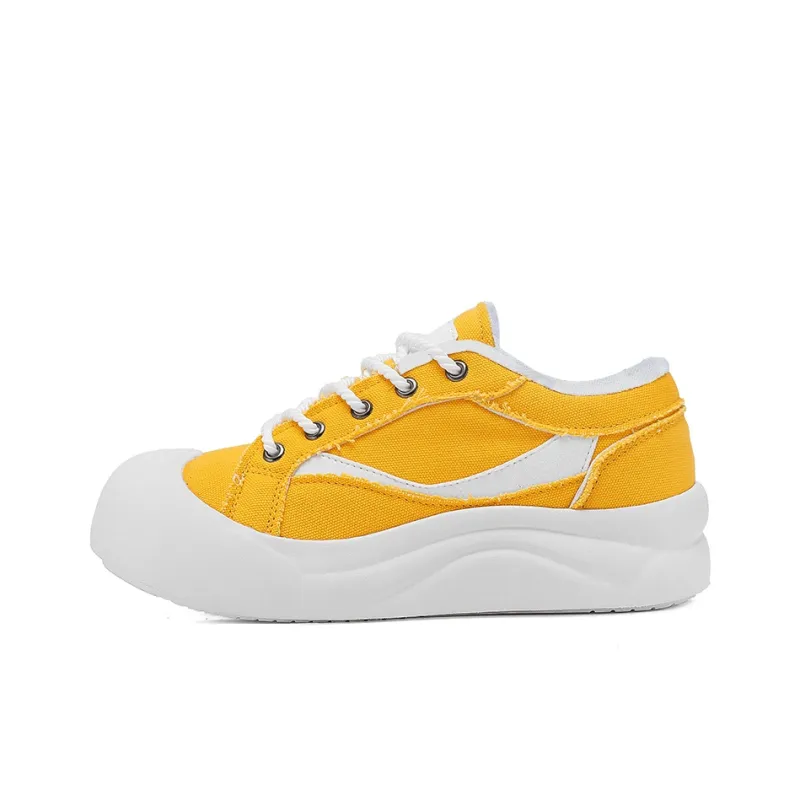 Grumpy Ram Anti Slip And Wear Resistant Breathable Low Top Canvas Shoes Unisex-5