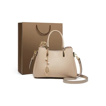 ZOOLER Top Grain Cow Leather Handbag Regular Women's Multicolor