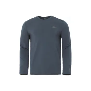 Rock Cloud T Shirt Men's Blue Gray