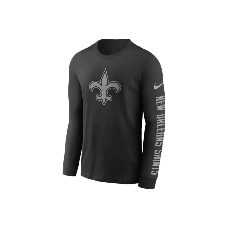 Nike Ohio State Buckeyes 2024 College Football Playoff National Champions Locker Room Men's Nike College Long Sleeve T Shirt-0