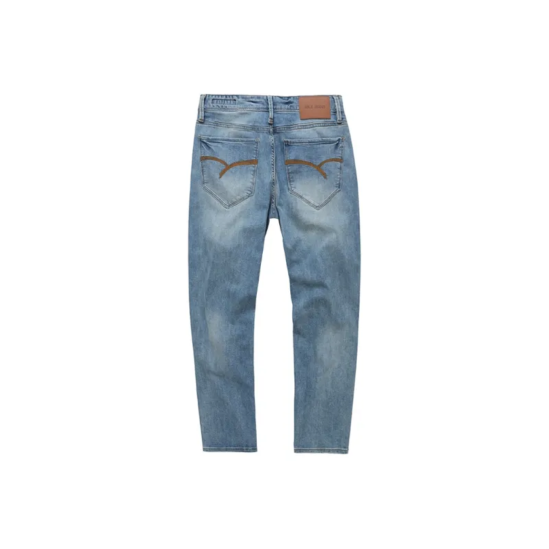 ABLE JEANS Jeans Men's Sky Mist Blue-1