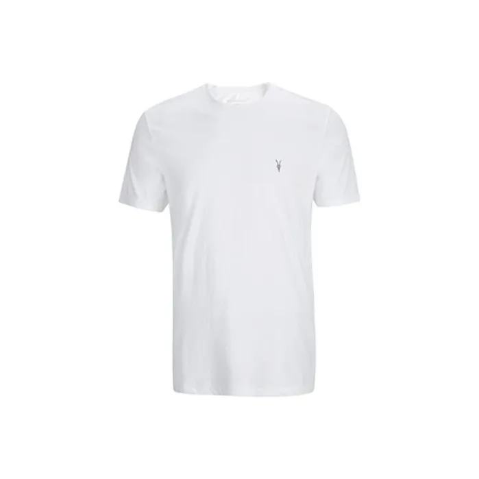 ALLSAINTS Signature Crew Neck T Shirt-3