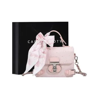 Carit&Koty PU One Shoulder Handbag Regular Women's Multicolor