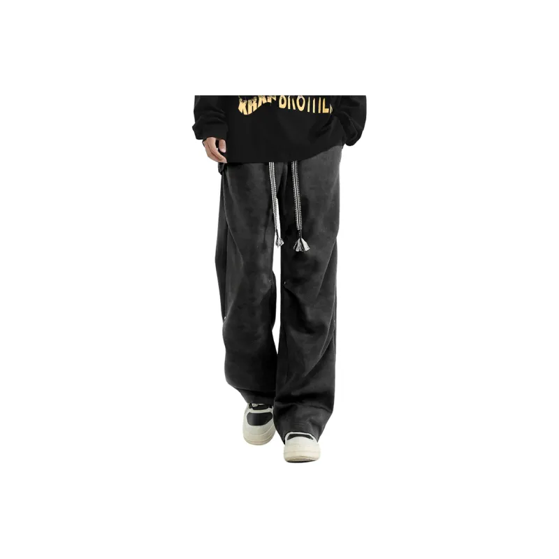 XRXP Casual Pants Unisex-9