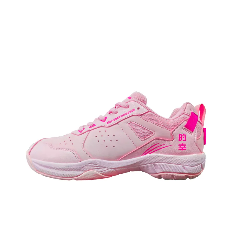 DRACAENA Cushioning, Slip Resistant, And Breathable Low Top Badminton Shoes Unisex-16