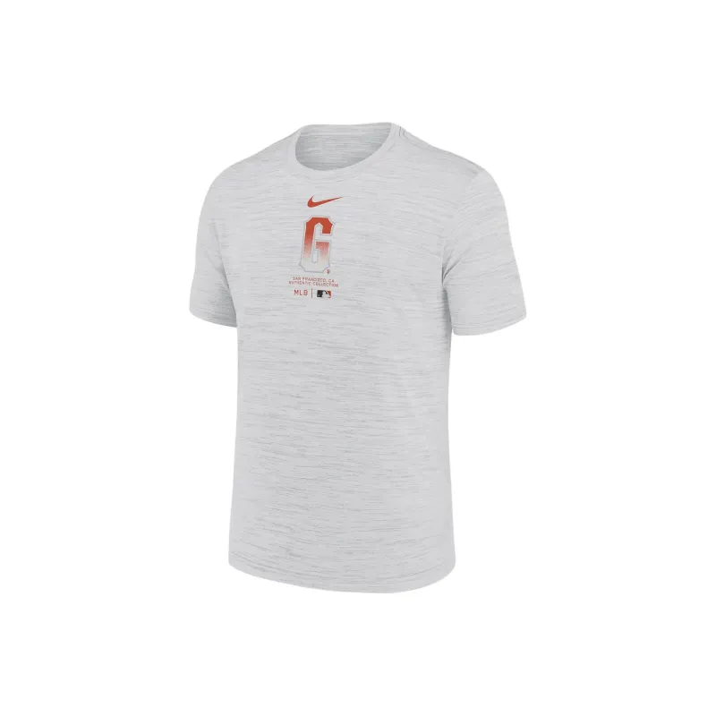 Nike San Francisco Giants City Connect Practice Velocity Men's Nike Dri FIT Mlb T Shirt-0