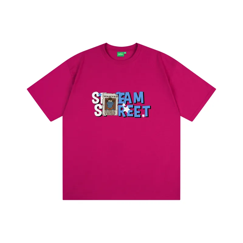 SESAME STREET T Shirts Unisex-20