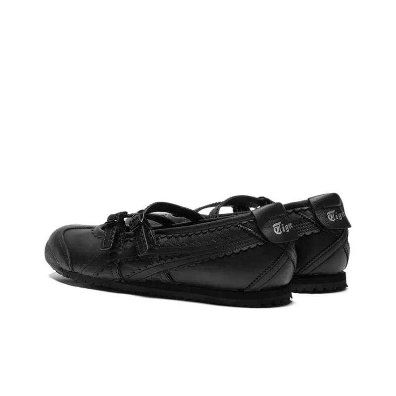 Asics Onitsuka Tiger Mexico 66 Tgrs Black Women's-3