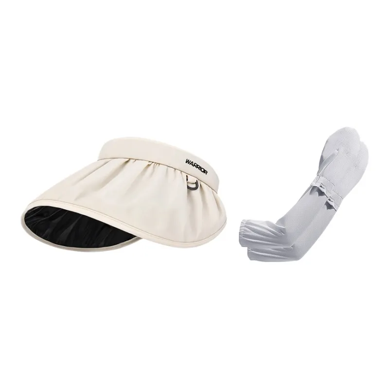 Warrior Polyester Sun Protection Hats Unisex-20