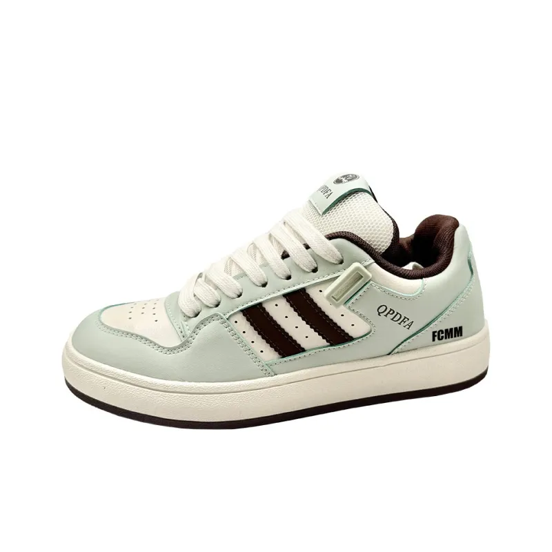 FCMM Low Top Skateboard Shoes Men's-1