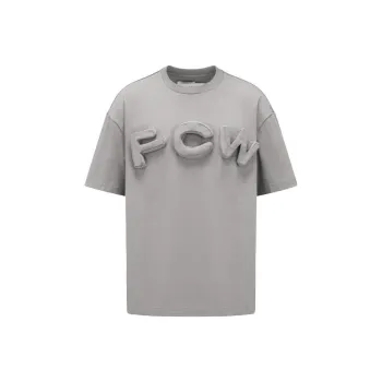 Feng Chen Wang T Shirts Men