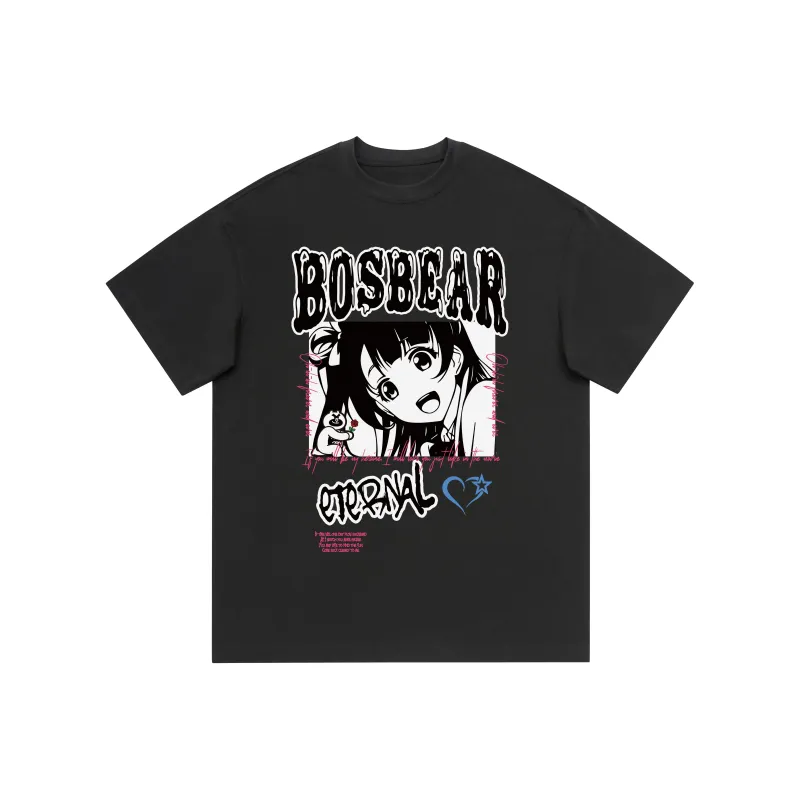 BOS BEAR T Shirts Unisex-2