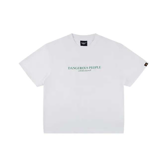 DANGEROUSPEOPLE T Shirts Unisex-0