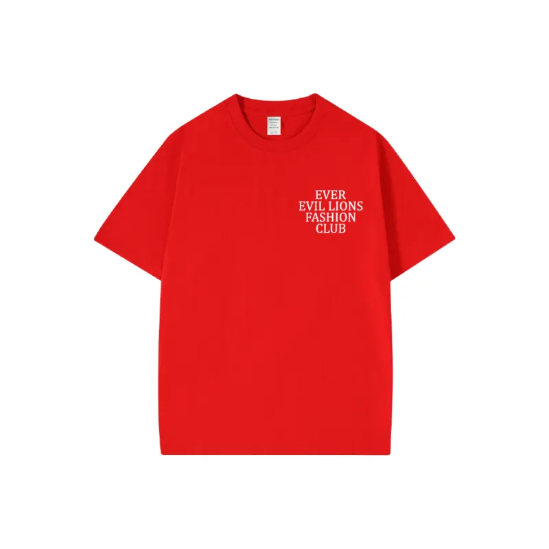 Evil Lions T Shirts Unisex-6