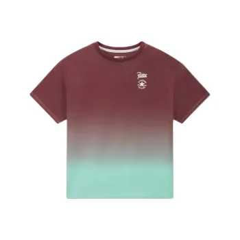 Converse x Patta T Shirt Unisex Red