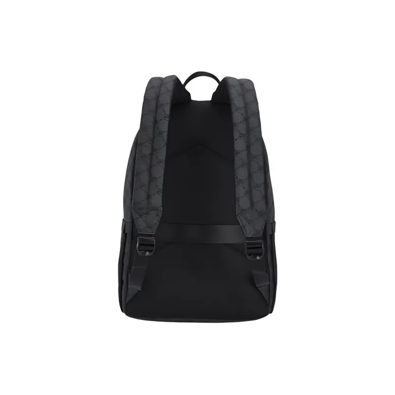 FILA Fabric Backpack Mini Men's Phantom Night Gray-3