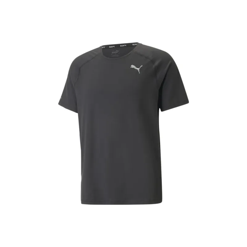 PUMA BMW M Motorsport Raglan Sleeve T-Shirt Men's Black-0