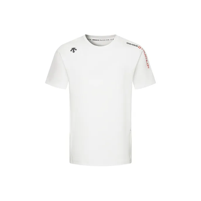 DESCENTE RUNNING Collection T Shirt Men's-2