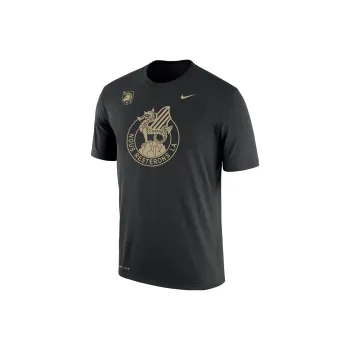 Nike Dri-Fit Army T-Shirt Men's Black
