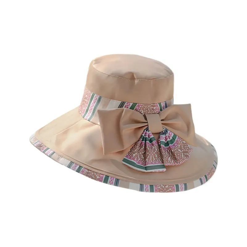 BANDICOOT 100% Polyester Sun Protection Hats Women's-1