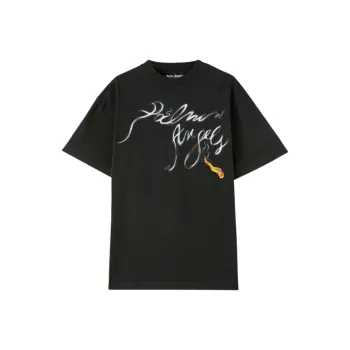 PALM ANGELS Foggy Pa T Shirt