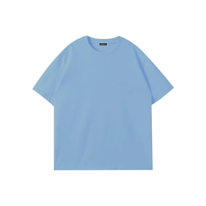 Jean West T Shirt Regular Summer Men's White-16