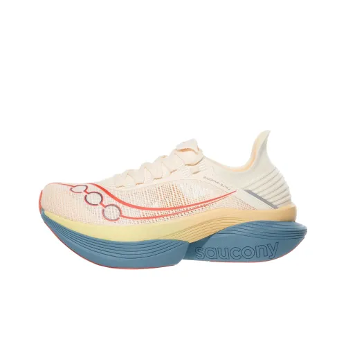 Saucony Endorphin Elite 2 Running Warehouse Buttercream Ash