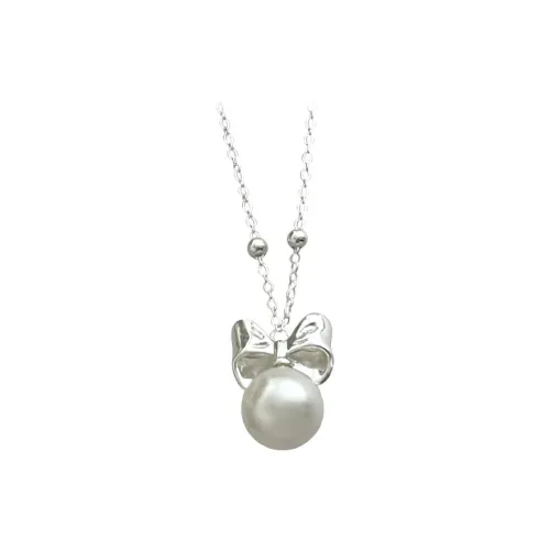 TIMEBOTTLE S925 Silver Necklaces Women's