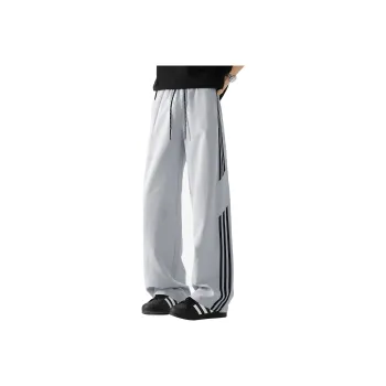 DANGERTIGER Knitted Sweatpants Unisex