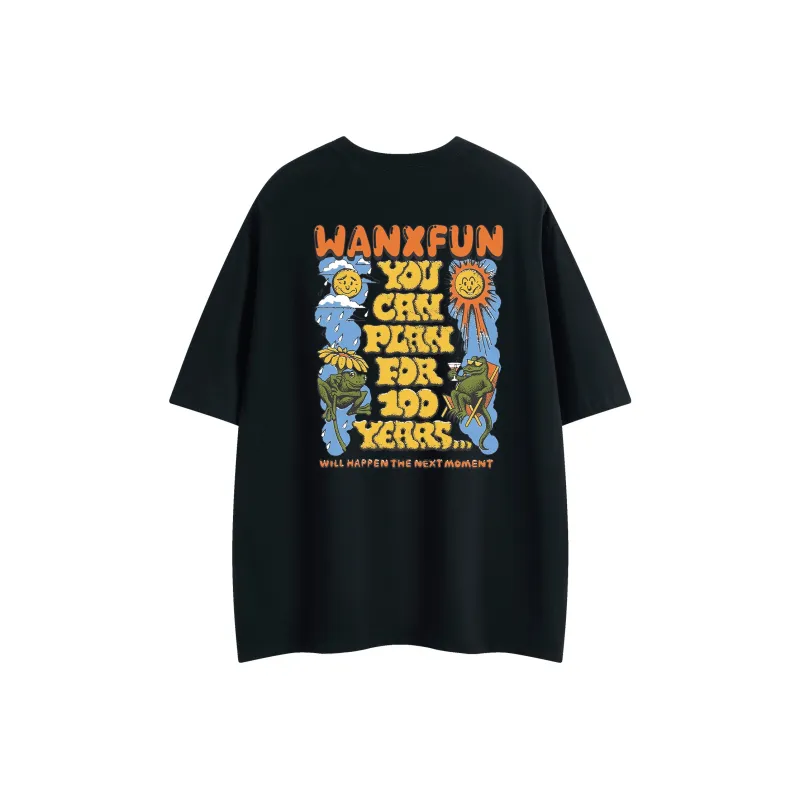 WANX T Shirts Unisex-0