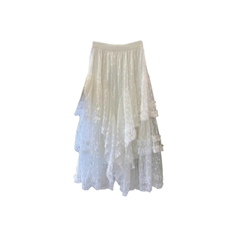 Benhou Casual Long Skirt Women's-1