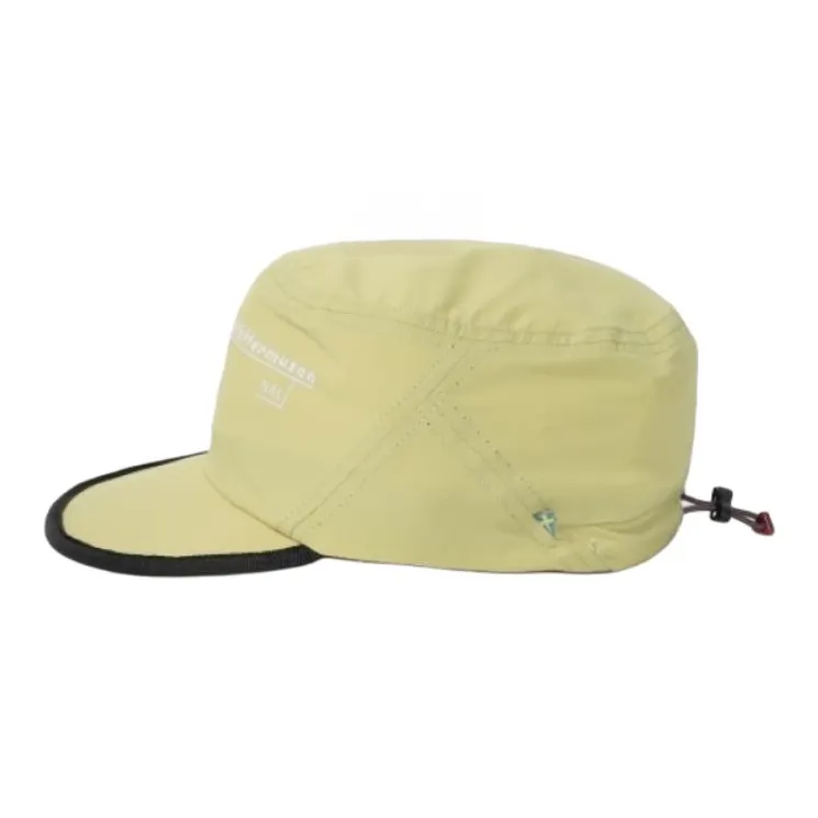 KLATTERMUSEN Polyamide Baseball Caps Men's Yellow Green-1