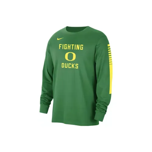 Nike Oregon Men's Nike College Long Sleeve T Shirt