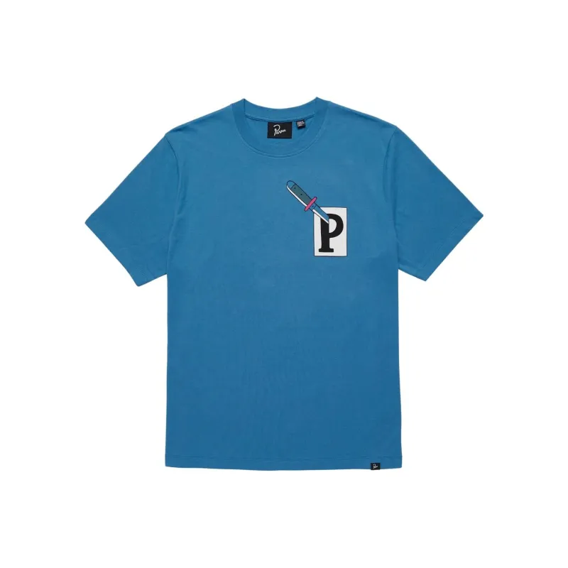 Parra Fucking Fork T Shirt-0