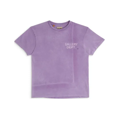 Gallery Dept. T Shirt Men's Purple