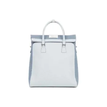 Maison Margiela 5AC Cow Leather Backpack, Shoulder Bag, Crossbody Bag, Handbag Women's Light Blue
