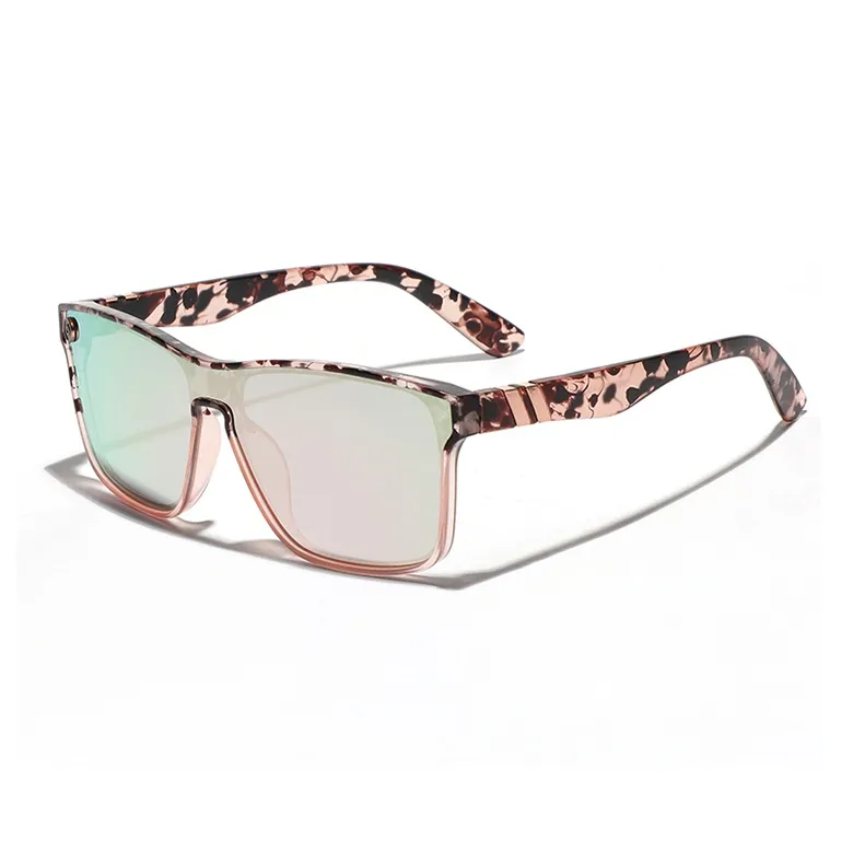 KENMO PC Square Sunglasses Unisex-14