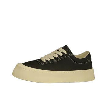 Ruomini Slip Resistant Low Top Skateboard Shoes Men's