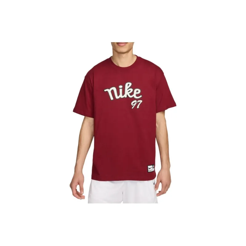 Nike Max90 Basketball Loose Fit T shirt-0
