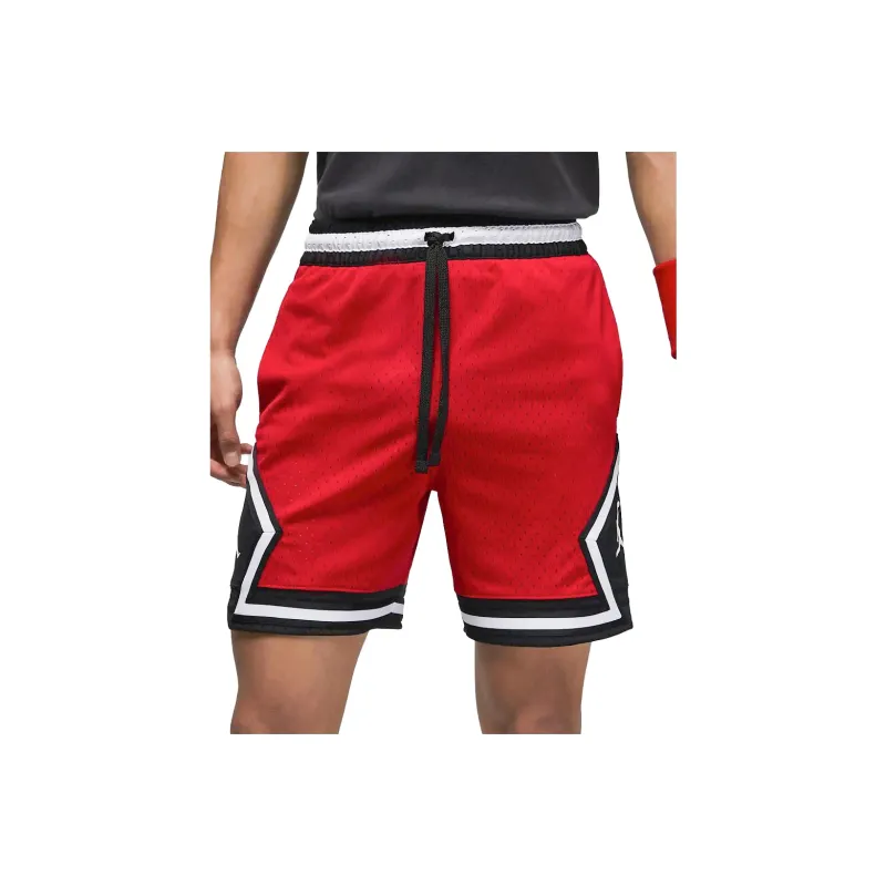 Jordan AS M J DF SPRT DMND SHORT Sports Shorts Men's Red-2