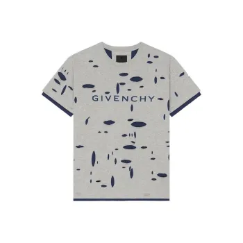 Givenchy Oversized Fit T Shirt