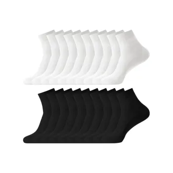 Miguel Mid Calf Socks Men's Combo Set