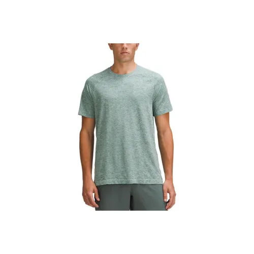 Lululemon Metal Vent Tech Silverescent™ Fabric T Shirt Men's