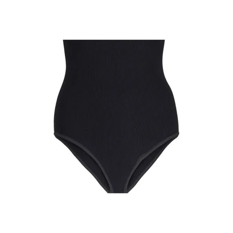 CELINE SS22 Jumpsuit Women's Black-4