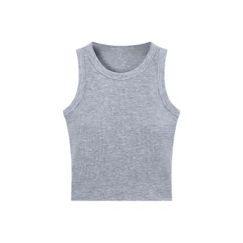 Byford Tank Tops Women's Heather Gray