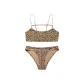 Skin Tone Leopard Print