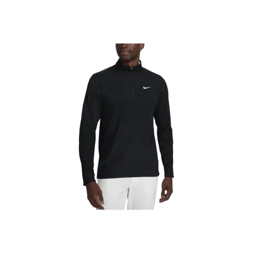 Nike Tour Men's Dri FIT Adv 1/2 Zip Golf Top