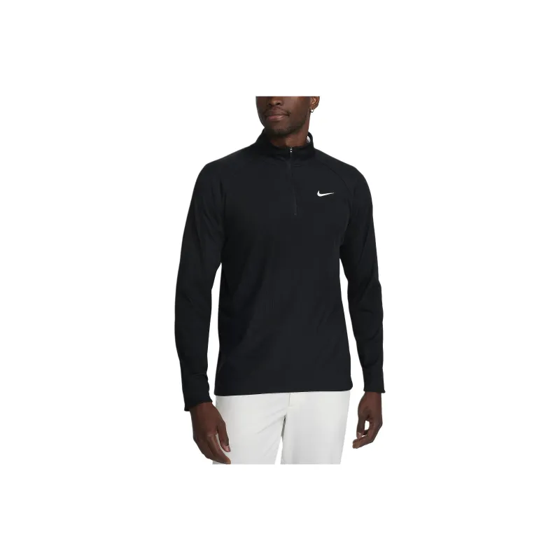 Nike Tour Men's Dri FIT Adv 1/2 Zip Golf Top-0